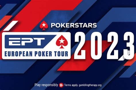 O european poker tour assistir online